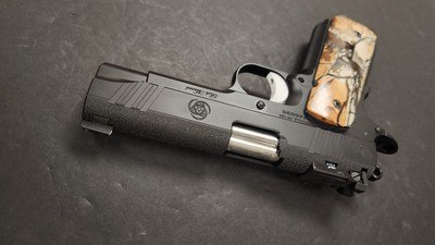 NIGHTHAWK, BOB MARVEL COMMANDER, 45ACP