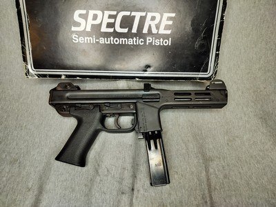 SITES, SPECTRE, .40 S&W