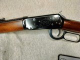 WINCHESTER, MODEL 94 NRA CENTENNIAL MUSKET, 30-30 WIN - 10 of 13