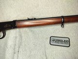 WINCHESTER, MODEL 94 NRA CENTENNIAL MUSKET, 30-30 WIN - 6 of 13