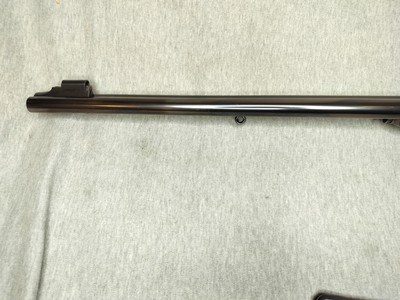 WESTLEY RICHARDS, RARE BOX LOCK DOUBLE RIFLE, .500/.465 - Image 10 of 16