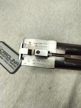 WESTLEY RICHARDS, RARE BOX LOCK DOUBLE RIFLE, .500/.465 - 15 of 16