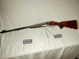 WESTLEY RICHARDS, RARE BOX LOCK DOUBLE RIFLE, .500/.465 - 6 of 16