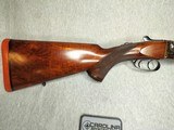 WESTLEY RICHARDS, RARE BOX LOCK DOUBLE RIFLE, .500/.465 - 2 of 16