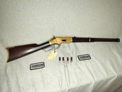 WINCHESTER, 1866, .44 RIM