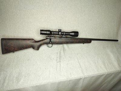 COOPER FIREARMS OF MONTANA, MODEL 54, .308 WIN