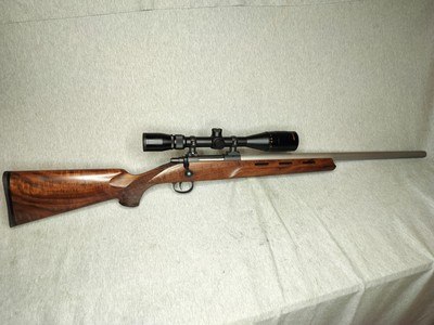 COOPER FIREARMS OF MONTANA, MODEL 21, .223 REM