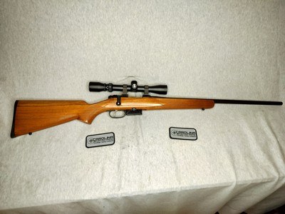 CZ, 527 AMERICAN, .22 HORNET