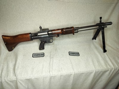 SMITH MFG GROUP, FG42, .308