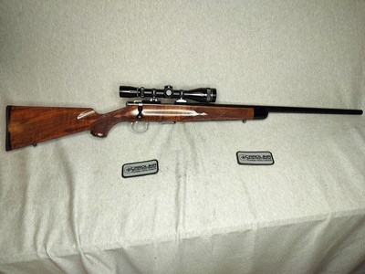 COOPER FIREARMS OF MONTANA, 57-M, .17HMR