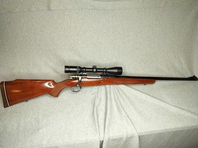BROWNING, SAFARI, 7MM REM MAG