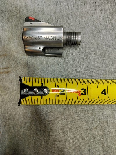 SMITH & WESSON, 686 2.5IN BARREL, .357 MAG - Image 1 of 2