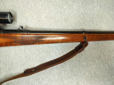 BRNO, MAUSER 89 ACTION, 6.5X57 - Image 4 of 14