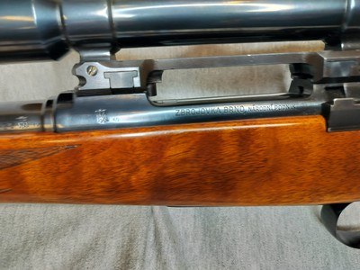 BRNO, MAUSER 89 ACTION, 6.5X57 - Image 10 of 14
