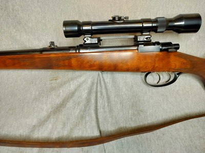 BRNO, MAUSER 89 ACTION, 6.5X57 - Image 8 of 14