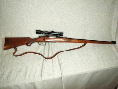 BRNO, MAUSER 89 ACTION, 6.5X57