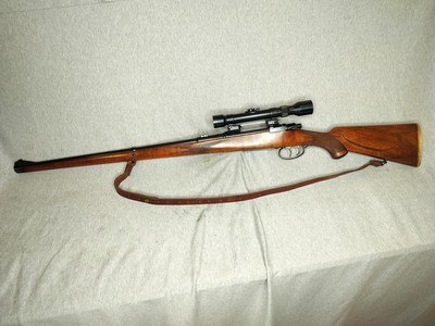 BRNO, MAUSER 89 ACTION, 6.5X57 - Image 6 of 14