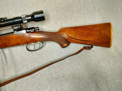 BRNO, MAUSER 89 ACTION, 6.5X57 - Image 7 of 14