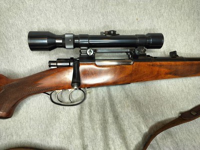 BRNO, MAUSER 89 ACTION, 6.5X57 - Image 3 of 14