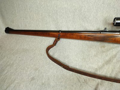 BRNO, MAUSER 89 ACTION, 6.5X57 - Image 9 of 14