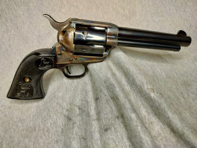 COLT, SAA, .357 MAG - Image 2 of 3