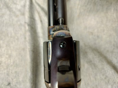 COLT, SAA, .357 MAG - Image 3 of 3