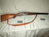J.P. SAUER & SONS, MOD 3000, 12GA & 30-06 - 1 of 13