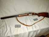 J.P. SAUER & SONS, MOD 3000, 12GA & 30-06 - 5 of 13