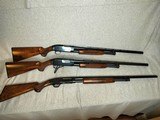 BROWNING, 3 GUN SET 12'S AND 42, 20GA, 28GA & 410GA - 1 of 9