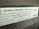 MERKEL, MODEL 280, 28 GA - 7 of 10