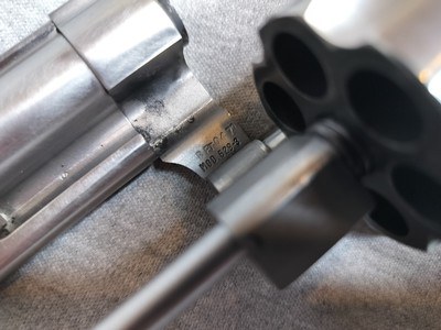 Smith & Wesson, 629-3, .44 mag - Image 3 of 3