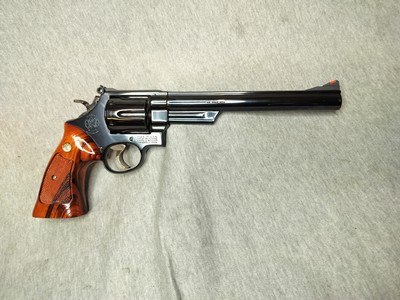 SMITH & WESSON, 25-5, .45 COLT - Image 1 of 3