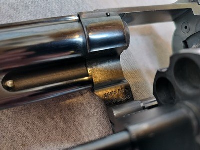 SMITH & WESSON, 25-5, .45 COLT - Image 3 of 3
