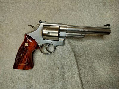 SMITH & WESSON, 657-3, .41 MAG - Image 2 of 5