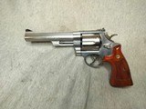 SMITH & WESSON, 657-3, .41 MAG - Image 3 of 5