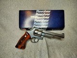 SMITH & WESSON, 657-3, .41 MAG - Image 1 of 5