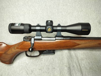 CZ, 527 AMERICAN, .17 HORNET - Image 3 of 8