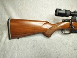 CZ, 527 AMERICAN, .17 HORNET - Image 2 of 8