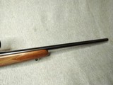 CZ, 527 AMERICAN, .17 HORNET - Image 4 of 8