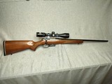 CZ, 527 AMERICAN, .17 HORNET