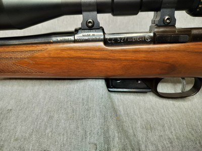 CZ, 527 AMERICAN, .17 HORNET - Image 7 of 8
