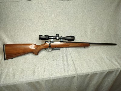 CZ, 527 AMERICAN, .17 HORNET - Image 1 of 8