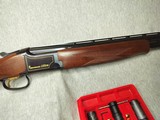 BROWNING, CITORI ULTRA, 12 GA - Image 3 of 10