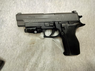 SIG SAUER, P226 ELITE, 9MM - Image 2 of 3