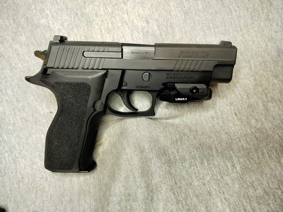 SIG SAUER, P226 ELITE, 9MM - Image 1 of 3