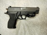 SIG SAUER, P226 ELITE, 9MM - Image 1 of 3