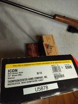 THOMPSON CENTER, ICON, 30 TC - Image 14 of 14