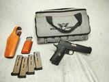 WILSON COMBAT, X TAC, .45 ACP - Image 1 of 3