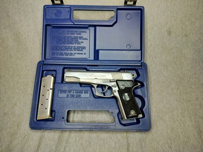 COLT, DOUBLE EAGLE, .45 ACP - Image 1 of 3