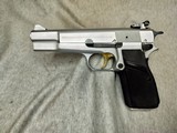 BROWNING, HI POWER, 9MM - 2 of 2
